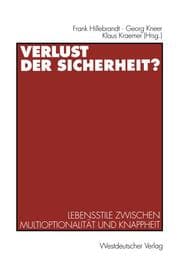 Cover von Verlust der Sicherheit?