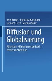 Cover von Diffusion und Globalisierung