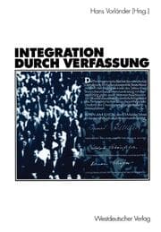 Cover von Integration durch Verfassung