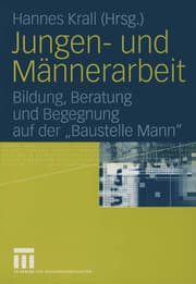 Cover von Jungen- und Männerarbeit