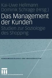 Cover von Das Management der Kunden
