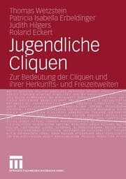 Cover von Jugendliche Cliquen