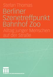 Cover von Berliner Szenetreffpunkt Bahnhof