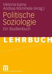 Cover von Politische Soziologie