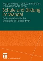 Cover von Schule und Bildung im Wandel