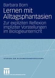 Cover von Lernen mit Alltagsphantasien