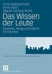 Cover von Das Wissen der Leute