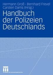 Cover von Handbuch der Polizeien Deutschlands