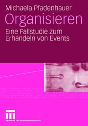 Cover von Organisieren