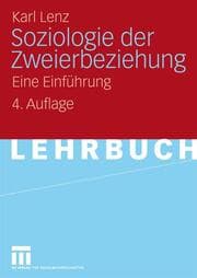 Cover von Soziologie der Zweierbeziehung