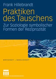 Cover von Praktiken des Tauschens