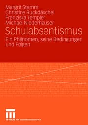 Cover von Schulabsentismus