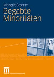 Cover von Begabte Minoritäten