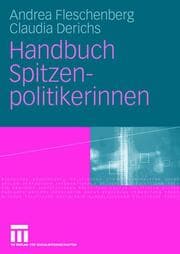 Cover von Handbuch Spitzenpolitikerinnen