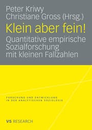Cover von Klein aber fein!