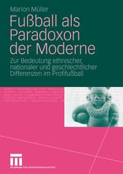 Cover von Fußball als Paradoxon der Moderne
