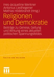Cover von Religionen und Demokratie