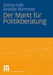 Cover von Der Markt für Politikberatung
