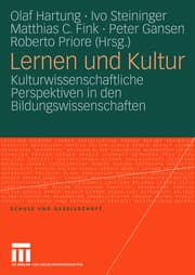 Cover von Lernen und Kultur