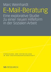 Cover von E-Mail-Beratung