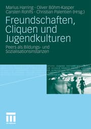 Cover von Freundschaften, Cliquen und Jugendkulturen