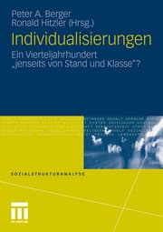 Cover von Individualisierungen