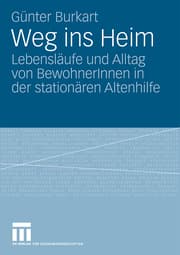 Cover von Weg ins Heim