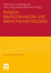 Cover von Religion, Menschenrechte und Menschenrechtspolitik