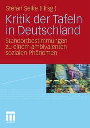 Cover von Kritik der Tafeln in Deutschland