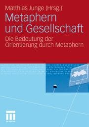 Cover von Metaphern und Gesellschaft