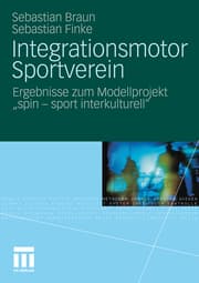 Cover von Integrationsmotor Sportverein?