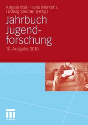 Cover von Jahrbuch Jugendforschung
