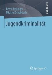 Cover von Jugendkriminalität