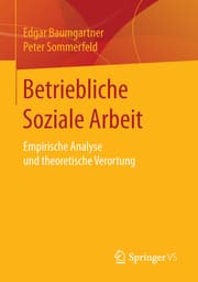 Cover von Betriebliche Soziale Arbeit