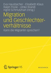 Cover von Migration und Geschlechterverhältnisse