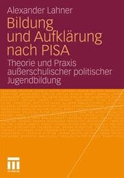 Cover von Bildung und Aufklärung nach PISA