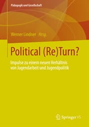 Cover von Political (Re)Turn