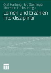 Cover von Lernen und Erzählen interdisziplinär