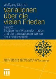 Cover von Variationen über die vielen Frieden 2