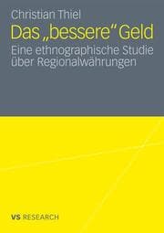 Cover von Das bessere Geld
