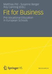 Cover von Fit for Business