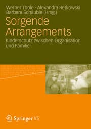 Cover von Sorgende Arrangements