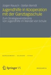 Cover von Jugendhilfe in Kooperation mit der Ganztagsschule
