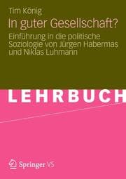 Cover von In guter Gesellschaft?