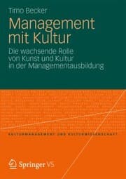 Cover von Management mit Kultur