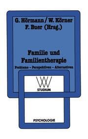 Cover von Familie und Familientherapie