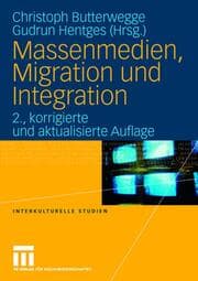 Cover von Massenmedien, Migration und Integration