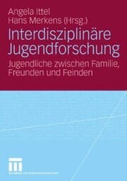 Cover von Interdisziplinäre Jugendforschung