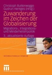Cover von Zuwanderung im Zeichen der Globalisierung