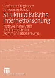 Cover von Strukturalistische Internetforschung